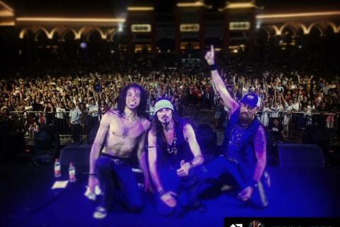 China Tour 3rd part coming soon