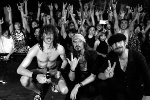 seventh China tour second leg